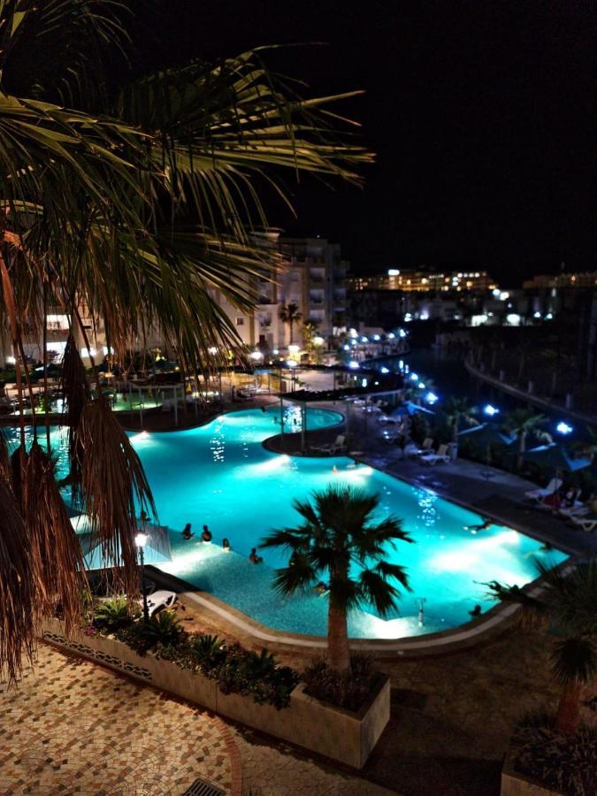 Super Appartement Avec 5 Piscines En Residence Monastir Luaran gambar